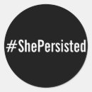 Search for hashtag stickers Feminist