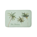 Search for palm tree bath mats Green