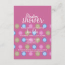 Search for expecting baby shower invitations Purple