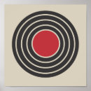 Recherche de bullseye posters Cercles