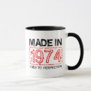 Search for 1974 mugs Vintage