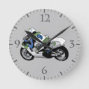 Recherche de motocyclette horloges Véhicules