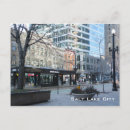 Search for lake city postcards Downtown