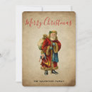 Search for old world christmas cards Red