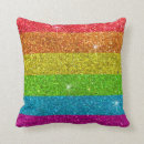 Search for rainbow stripes pillows Gay pride