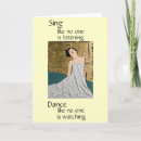 Recherche de chant vœux cartes Femme