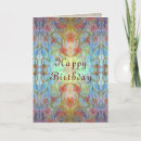 Search for happy birthday kaleidoscope postcards For her