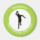 Search for handball magnets Player