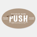 Search for paper textures stickers Logo