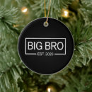 Search for big brother ornaments Pregnancy