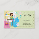 Search for crafty business cards Modern