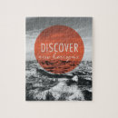 Search for wall art puzzles Wanderlust