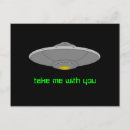 Search for abduction postcards Ufo