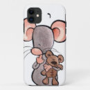 Search for cute rats iphone cases Mouse