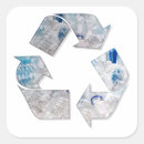 Search for recycle logo stickers Conservation