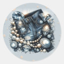 Recherche de pearls autocollants Glamour