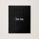 Search for humor puzzles Solid color