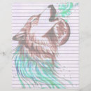 Recherche de loup papier à lettre Papeterie
