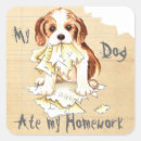 Search for cav stickers Cavalier king charles spaniel