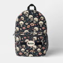 Search for halloween backpacks White
