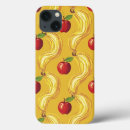 Recherche de pommes iphone coques Rouge