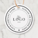 Search for retail hang tags Printing with string