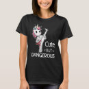 Search for cute but dangerous tshirts Jiu