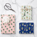 Recherche de motif de cactus papier cadeau Été
