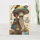 Search for unbirthday cards Alice in wonderland