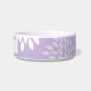 Search for unique pet bowls Pattern