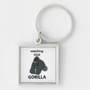 Search for funny wildlife keychains Jungle
