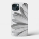 Recherche de pétales de fleur iphone coques Marguerie