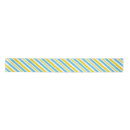 Recherche de jaune et blanc rubans Pour enfants