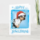 Search for cur cards Catahoula leopard dog
