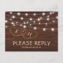 Recherche de country chic wedding invitations Rustique