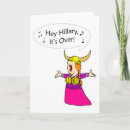 Search for hillary clinton cards Political