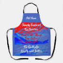 Search for nations aprons For her