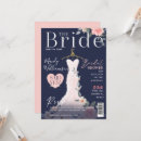 Recherche de dress bridal shower invitations Pour elle