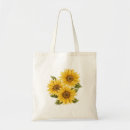 Search for sunflower tote bags Vintage