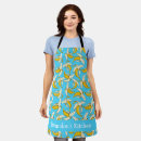 Recherche de banane tabliers Bleu