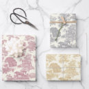 Search for pink and silver wrapping paper Modern