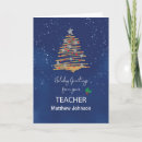 Search for teachers name cards Modern