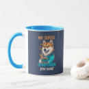 Search for akita mugs Dog