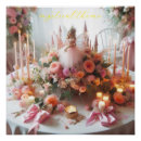 Search for princess birthday posters Magical celebration