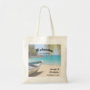 Search for beach wedding welcome bags Water