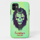 Search for comic skull iphone cases Supervillain
