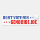 Recherche de palestine bumper stickers Génocide
