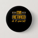 Search for retirement buttons Retro