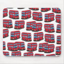 Recherche de bus tapis souris Londres