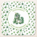 Recherche de st patrick dessous de verres Chanceux